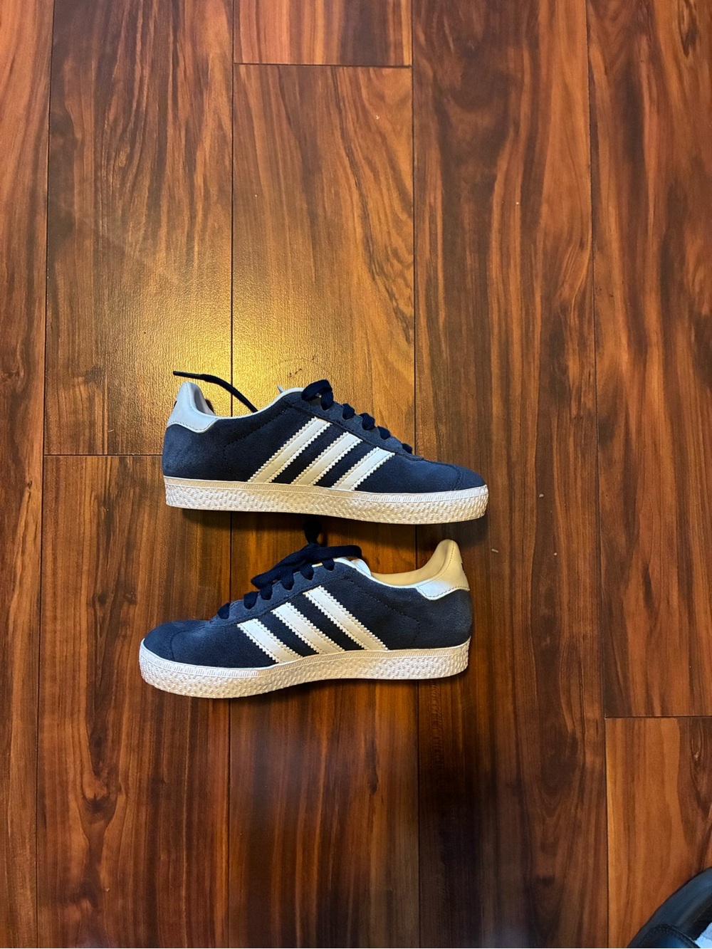 Adidas Kids Gazelle Shoes - Picture 2 of 4
